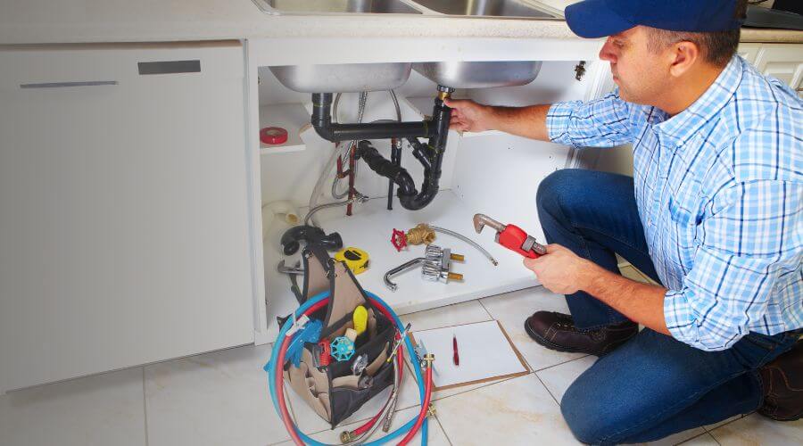 Local expert plumbing services in Lind, WA